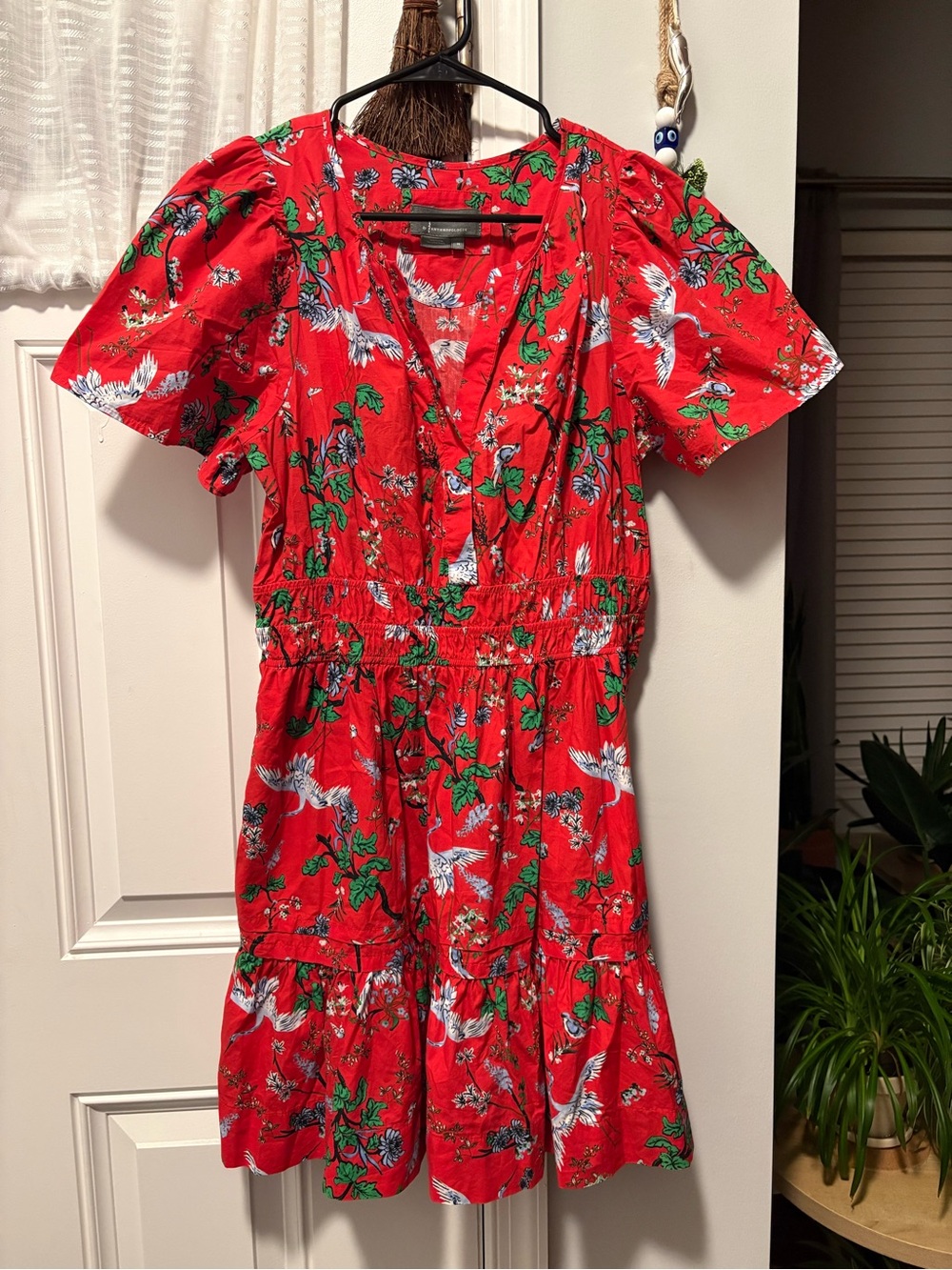 Anthropologie dress (m)